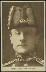 ADMIRAL SIR JOHN JELLICOE.