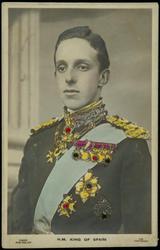 H.M. KING OF SPAIN