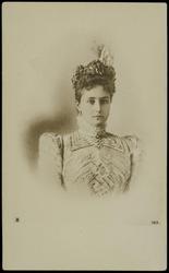 S.M. DON ALFONSO XIII REY DE ESPAÑA
