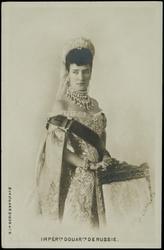 IMPERce. DOUARre. DE RUSSIE.
