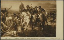 VERNET (Horace). – Bataille de Friedland (14 Juin 1807)
