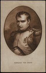 NAPOLEON THE GREAT
