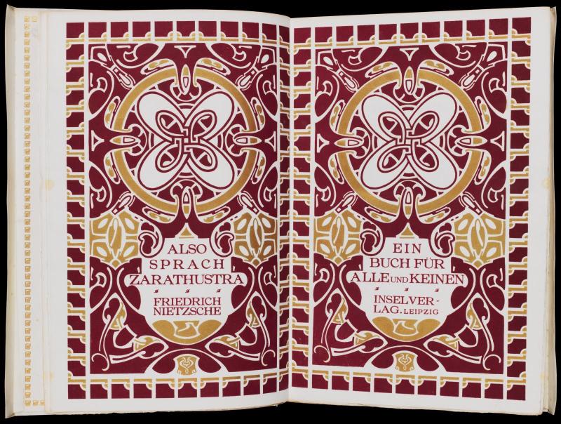 Double-sided frontpage