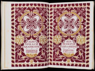 Double-sided frontpage