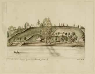 Amsterdam Ferry, New York