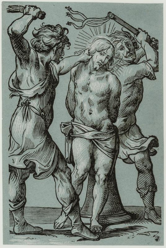 The Flagellation