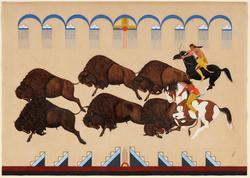 Buffalo Hunt