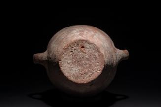 Syrian imported combed ware jar
