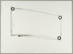 Untitled (2), from the portfolio for one walled circular fluorescent light (to Heiner Friedrich)