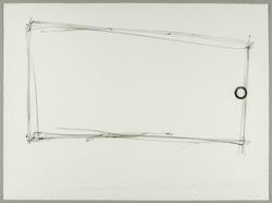 Untitled (3), from the portfolio for one walled circular fluorescent light (to Heiner Friedrich)