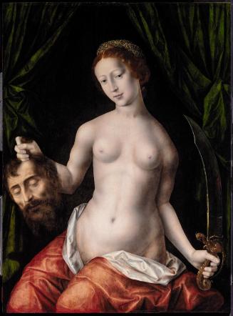 Judith with the Head of Holofernes