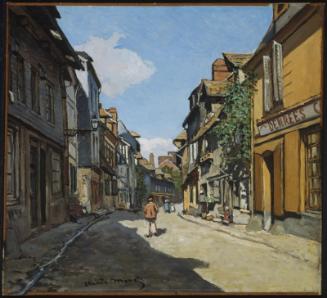 Rue de la Bavole, Honfleur