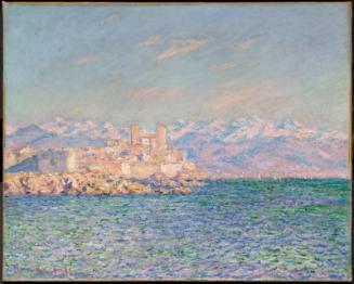 Antibes (Afternoon Effect)