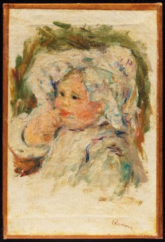 Portrait of a Young Child