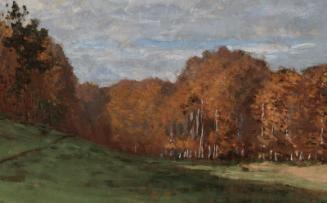 Woodgatherers at the Edge of the Forest