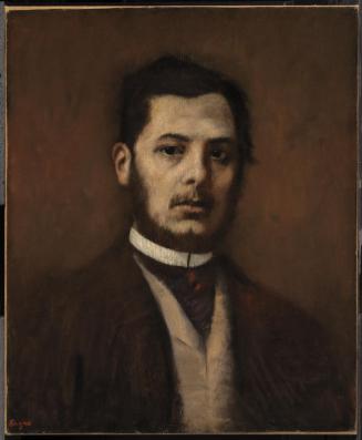 Portrait of a Man