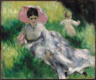 MFA Images: Fans and Parasols