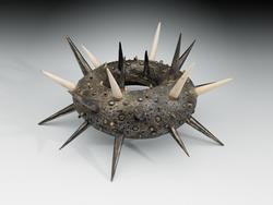 'Sea urchin' sculpture