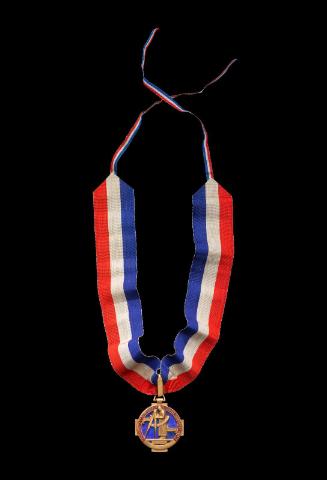 Medal of l'Enseignement Technique aux Meilleurs Ouvriers de France