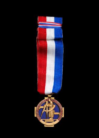 Medal of l'Enseignement Technique aux Meilleurs Ouvriers de France