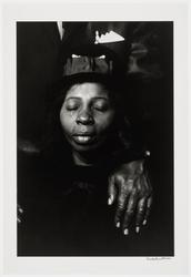 Funeral of a Solider Killed in Vietnam, South Carolina, 1966