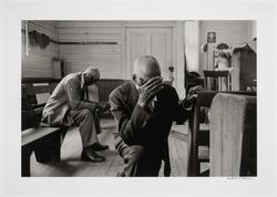 Man Praying