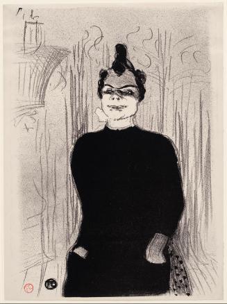 At the Gaieté Rochechouart: Nicolle