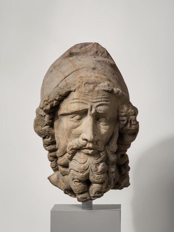 Head of a Prophet