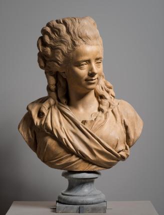 Bust of Madame Sedaine