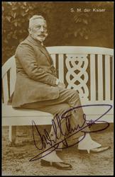 S.M. der Kaiser
