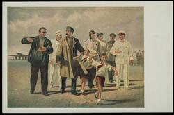 P.T. Maltsev. V.P. Chkalov Relates the Story of his Flight.
