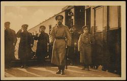 Tsar Nicholas II
