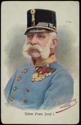 Kaiser Franz Josef I.
