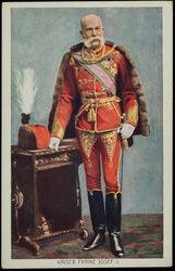 KAISER FRANZ JOSEF I.
