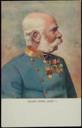 KAISER FRANZ JOSEF I.
