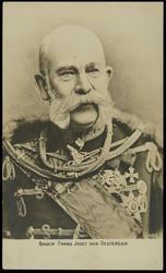 KAISER FRANZ JOSEF VON OESTERICH
