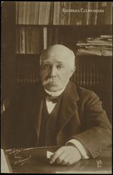 GEORGES CLÉMENCEAU
