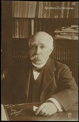 GEORGES CLÉMENCEAU
