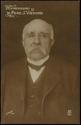 CLÉMENCEAU LE PÈRE LA VICTOIRE
