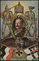 Kolonialkriegerdank Eingetr. Verein zur Unterstützung ehemaliger Kolonialfrieger der Armee, Marine, der Schutz und Polizeitruppen sowie deren Sinterbliebenen.
