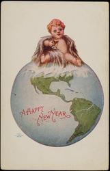 A HAPPY NEW YEAR
