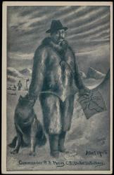 Commander R.E. Peary. C.E. United States Navy.
