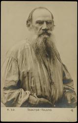 толстой - TOLSTOI
