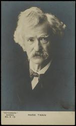 MARK TWAIN
