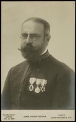 JOHN PHILIP SOUSA
