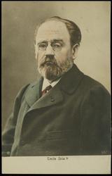 Emile Zola †
