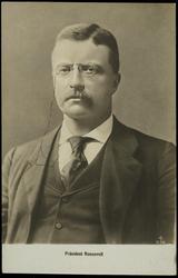 President Roosevelt
