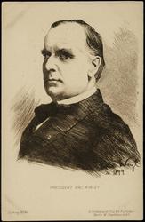 PRESIDENT MAC KINLEY
