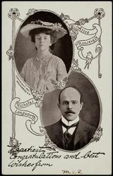 Alice Roosevelt, Nicholas Longworth
