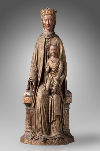 Virgin and Child